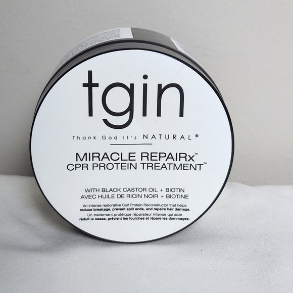 tgin Miracle Repairx CPR Protein Treatment - Picture 3 of 4